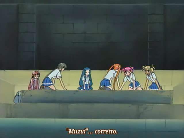 Otaku Gallery  / Anime e Manga / Magister Negi Magi / Screen Shots / 12 - Aut disce aut discede / 095.jpg